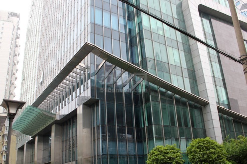 恒利国际大厦342平!仅3.9元!落地窗!好楼盘!朝南!